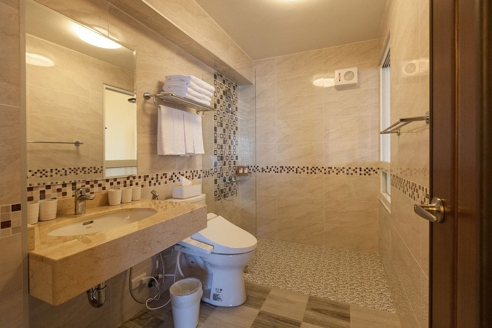 Sea Dragonfly Panoramic Room, Multiple Beds, Non Smoking, Ocean View 5