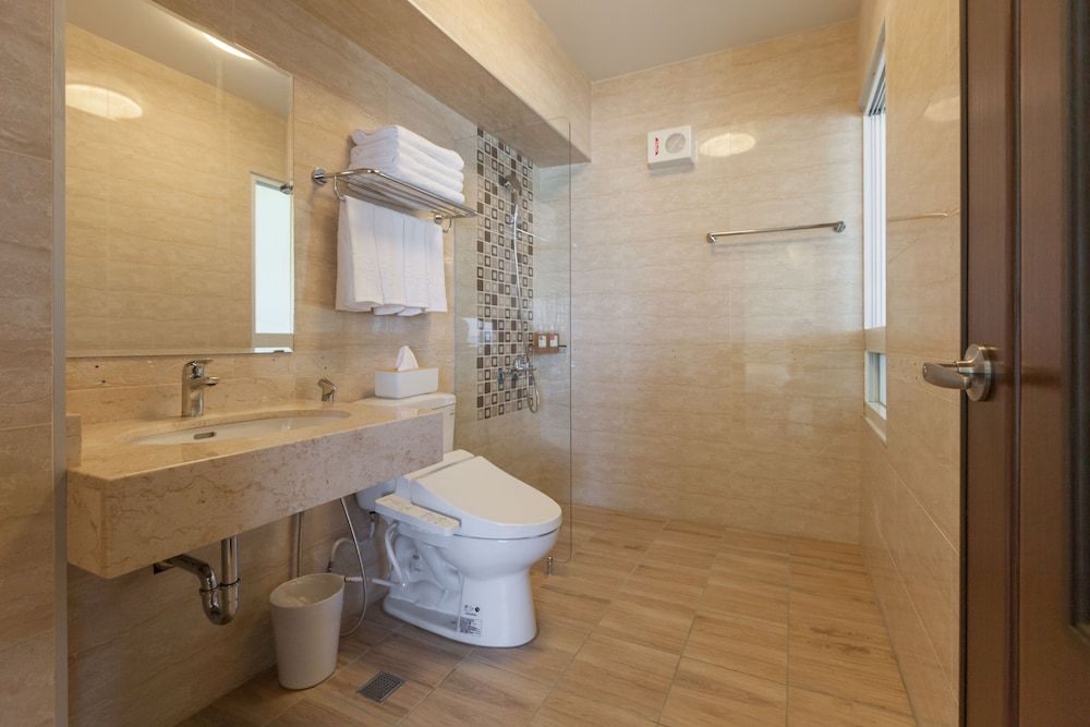 Sea Dragonfly Panoramic Room, Multiple Beds, Non Smoking, Ocean View 6