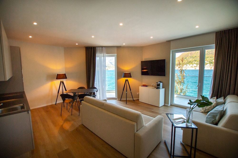 Ah Porticcioli boutique apartments Presidential Apartment 13