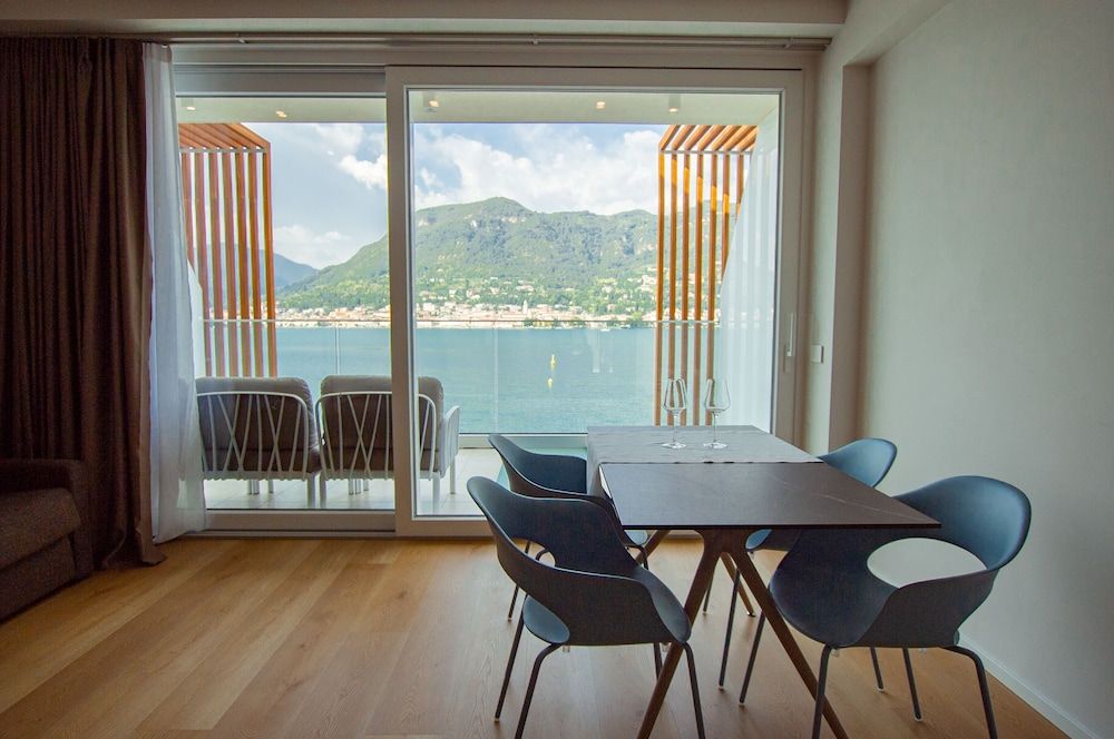 Ah Porticcioli boutique apartments Panoramic Apartment 4