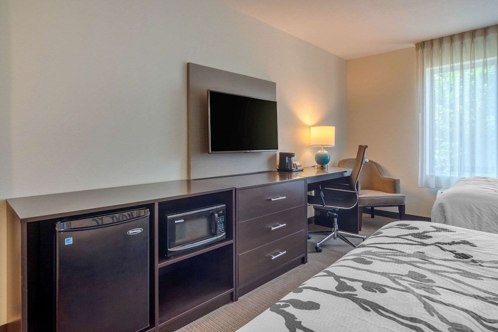 Sleep Inn Newnan Atlanta South Room, 1 King Bed, Non Smoking 5