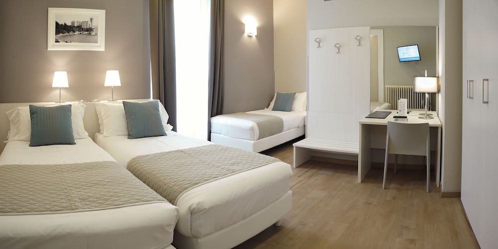 Superior Triple Room, 1 Bedroom, Ensuite