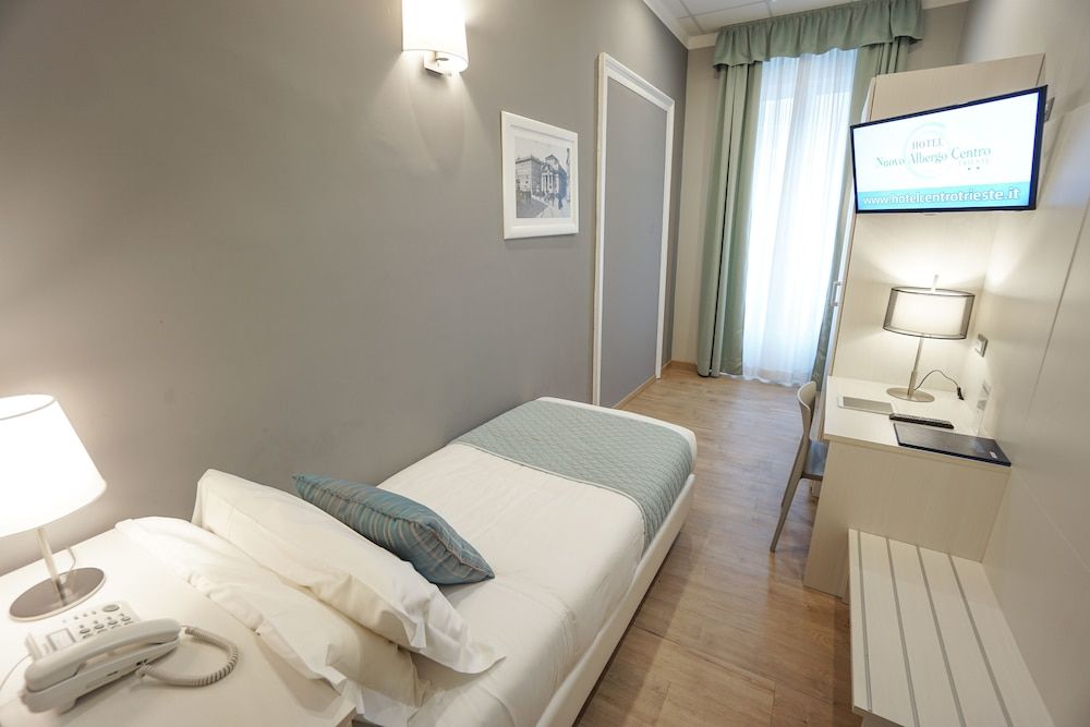Single Room, 1 Twin Bed, Private Bathroom (Esterno)