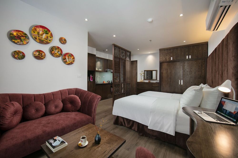 undefined The Bloom Ha Noi 4