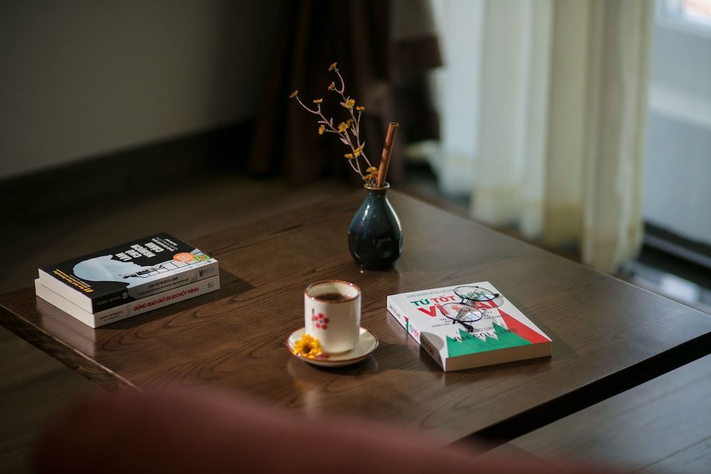 In-Room Coffee