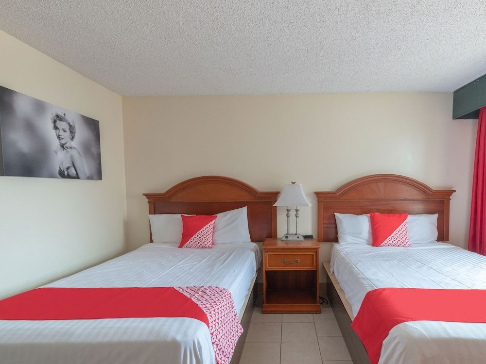 Room, 2 Double Beds