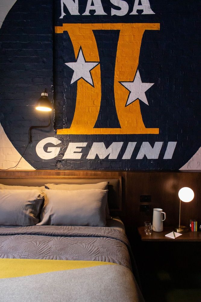 The Intrepid Hotel Gemini 3