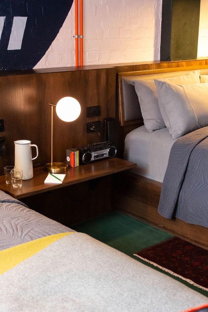 The Intrepid Hotel Gemini 7