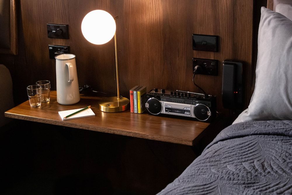 The Intrepid Hotel Gemini 6