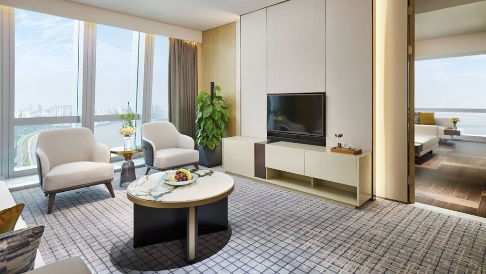 Suite, 1 Bedroom, Sea View (HkZhMo Bridge )