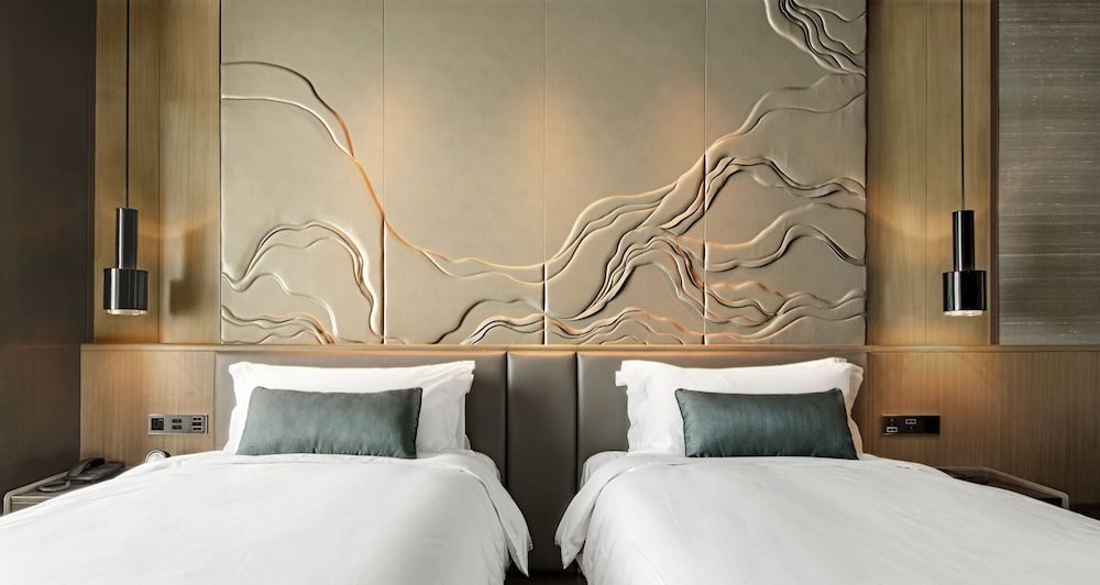 Classic Room, 2 Twin Beds
