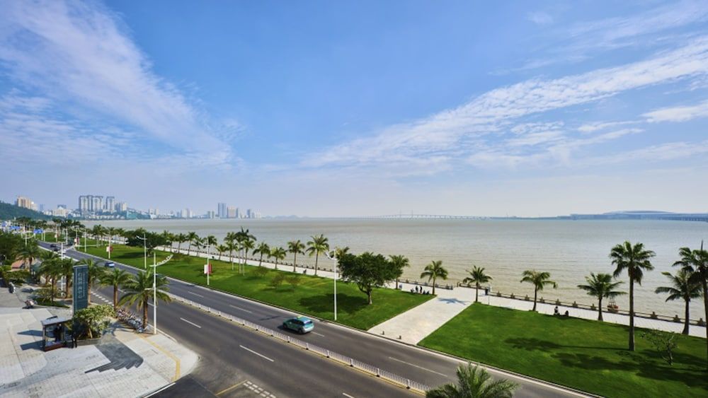 Suite, 1 Bedroom, Sea View (HkZhMo Bridge )