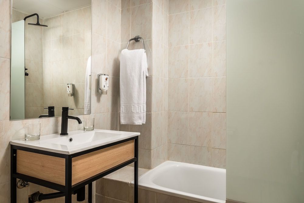 Hotel Don Jaime 54 Single Room (Interior) 2