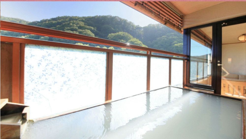 Ryotei Hanayura Ryokan Special Japanese Room with Private Open Air Bath, Non Smoking (No Single Use) 5
