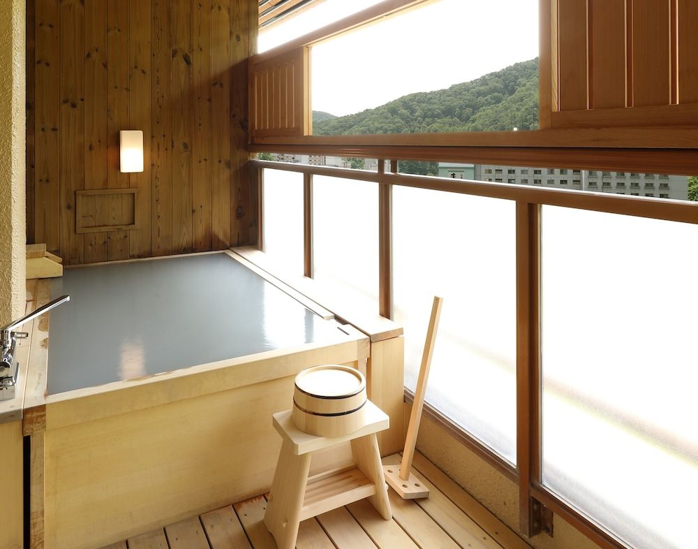 Ryotei Hanayura Ryokan Special Japanese Room with Private Open Air Bath, Non Smoking (No Single Use) 4