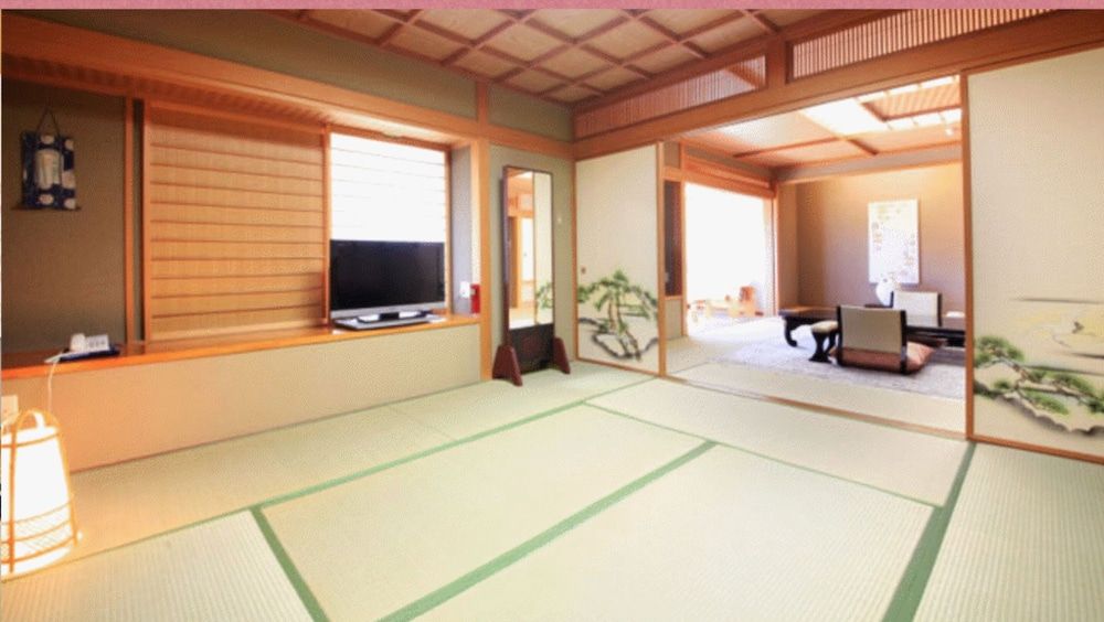 Ryotei Hanayura Ryokan Special Japanese Room with Private Open Air Bath, Non Smoking (No Single Use) 3