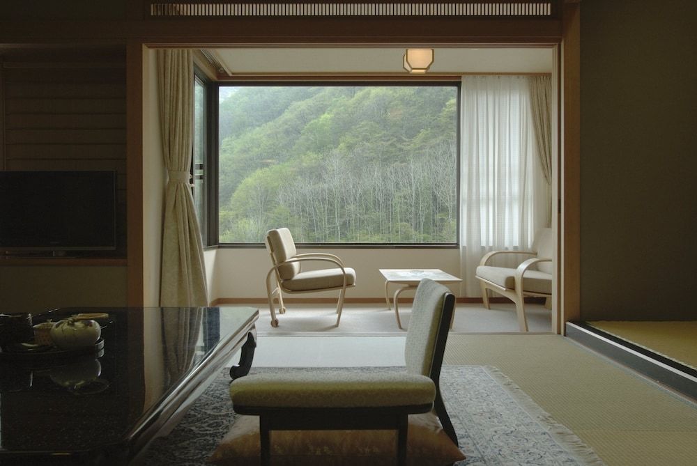 Ryotei Hanayura Ryokan Special Japanese Room with Private Open Air Bath, Non Smoking (No Single Use) 2