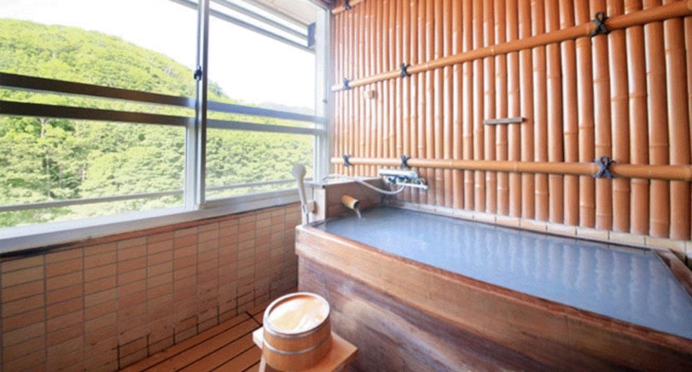 Ryotei Hanayura Ryokan Superior Japanese-Western style room with private open air bath - Non Smoking (No Single Use) 4