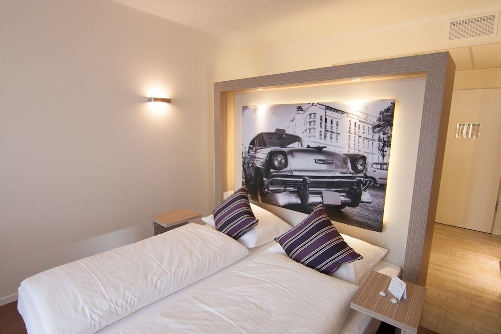Arkadenhaus Papenburg Standard Double Room 4