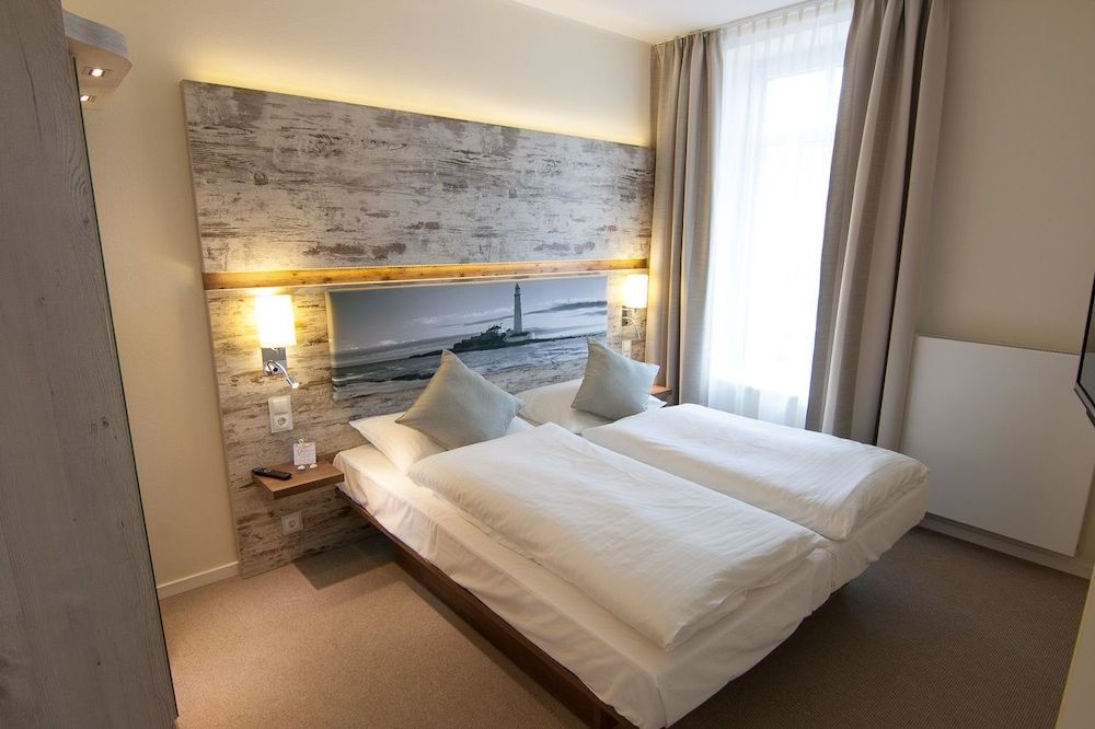 Arkadenhaus Papenburg Standard Double Room 7