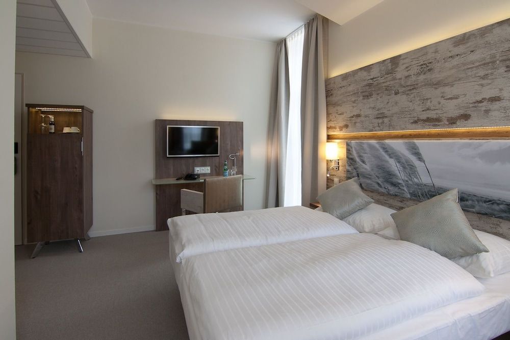 Arkadenhaus Papenburg Standard Double Room 2