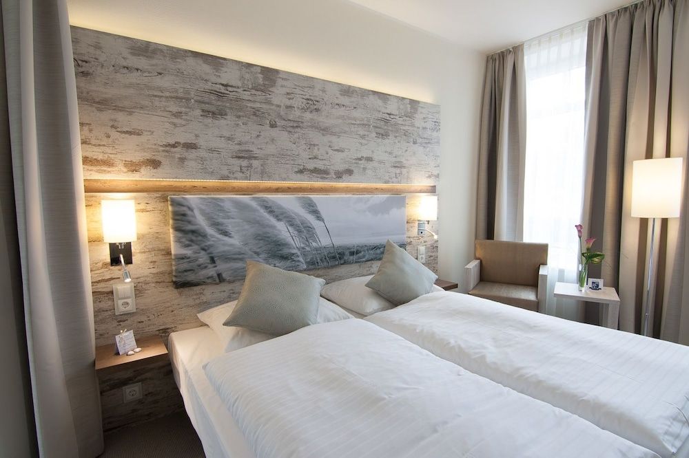 Arkadenhaus Papenburg Standard Double Room 6