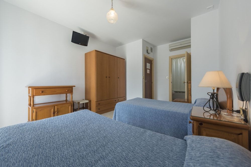 Hotel San Andrés Standard Double or Twin Room 4