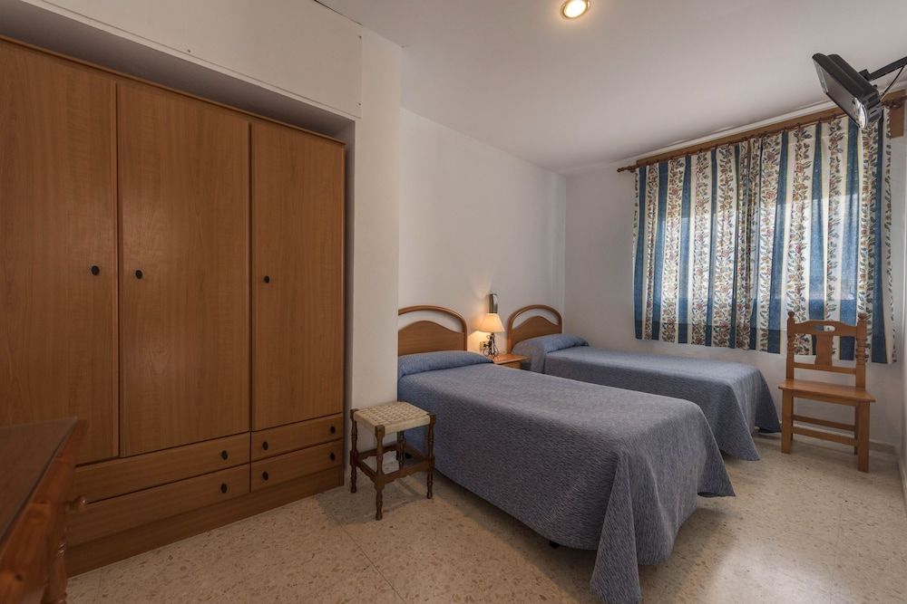 Hotel San Andrés Standard Double or Twin Room 8