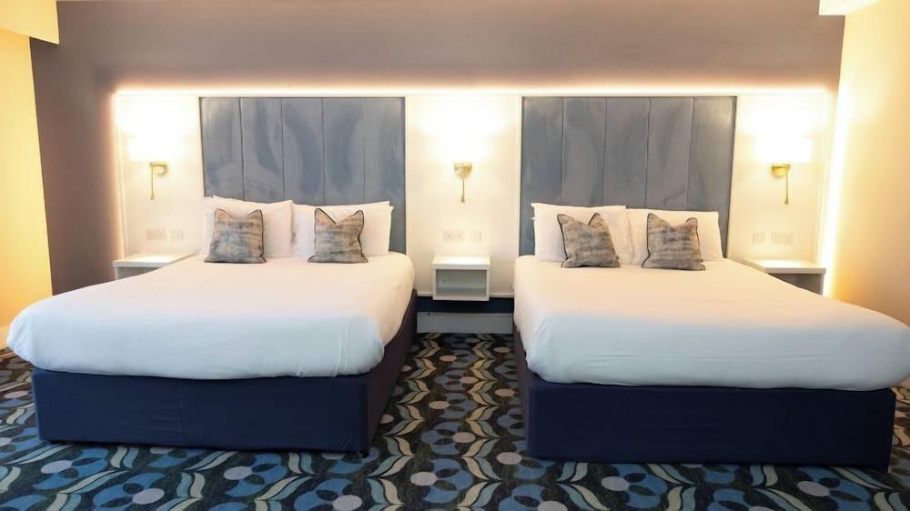The Ocean Sands Hotel Family Room 5