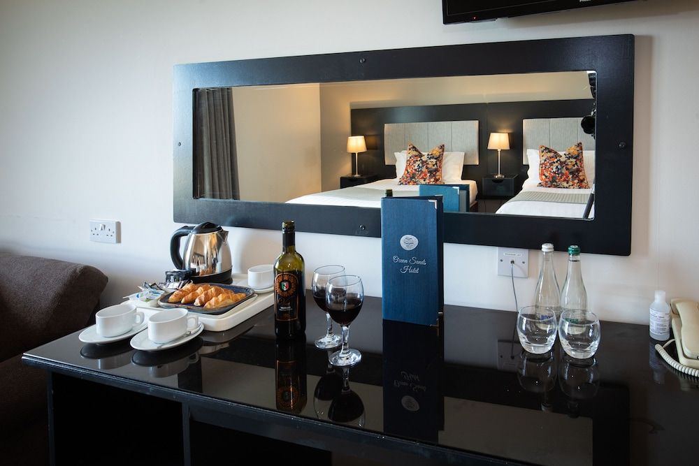 The Ocean Sands Hotel Family Room 6