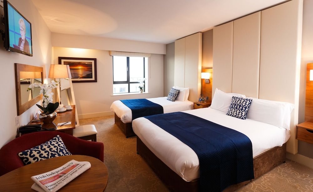 The Ocean Sands Hotel Family Room 9