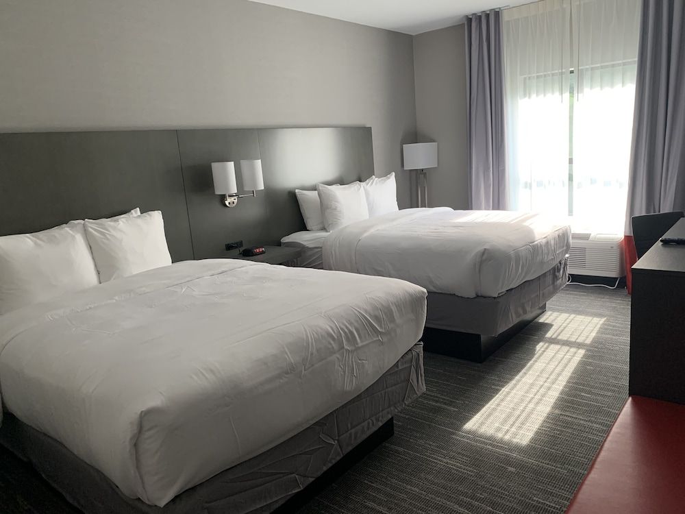 Comfort Inn & Suites Standard Room, 2 Queen Beds, Non Smoking 6