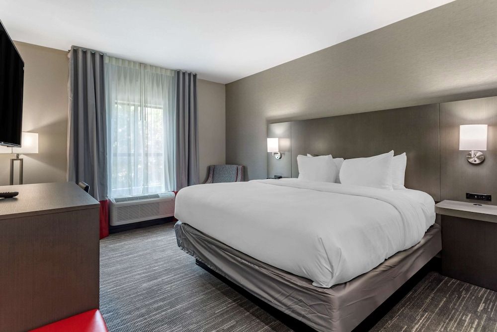 Comfort Inn & Suites Standard Room, 1 King Bed, Non Smoking 2