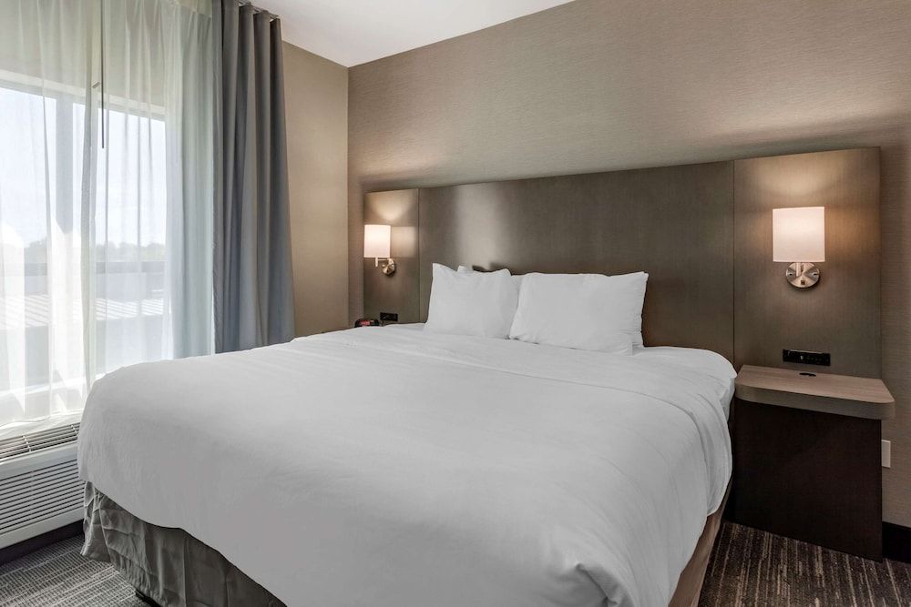 Comfort Inn & Suites Suite, 1 King Bed, Non Smoking