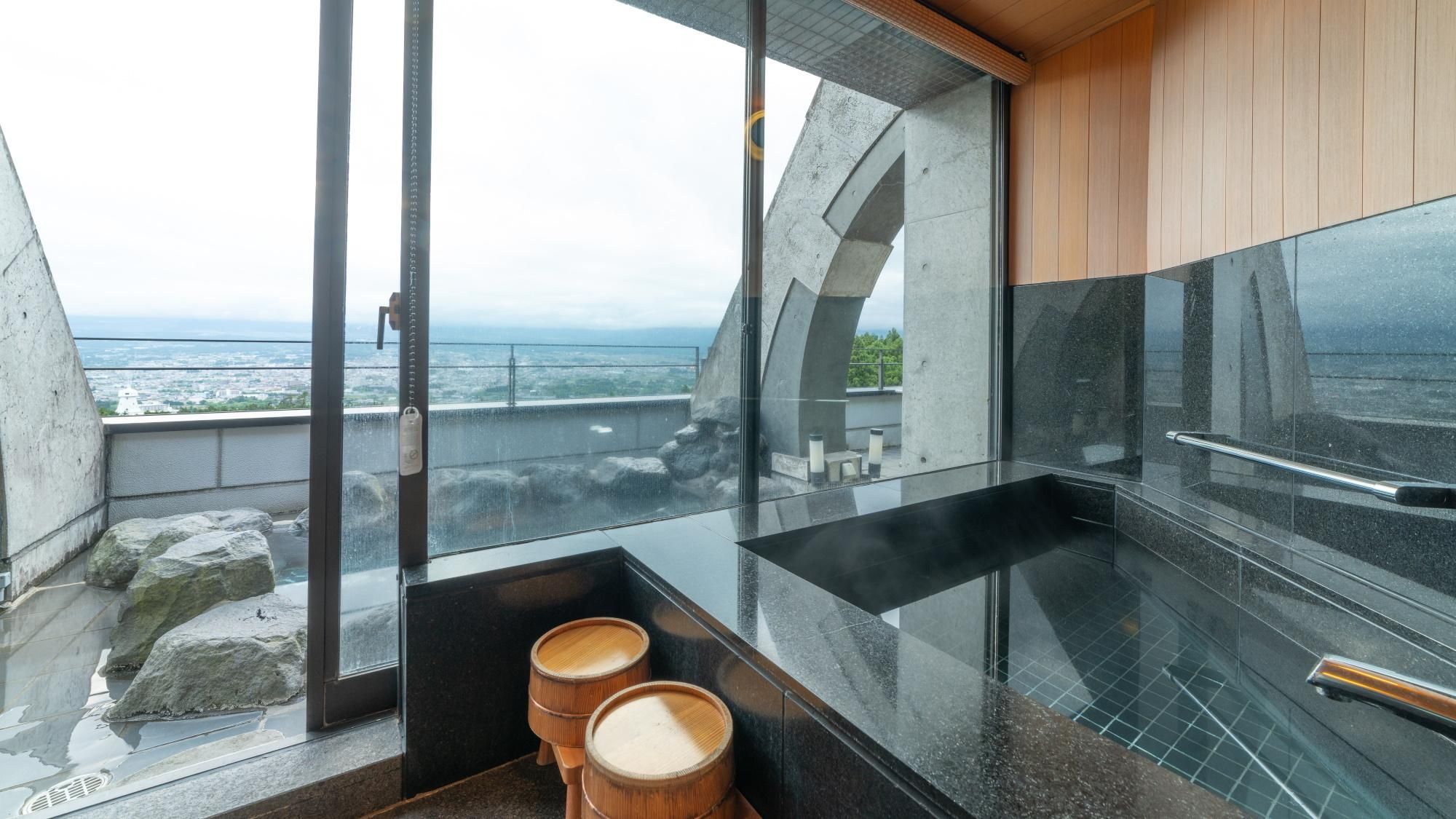 Rembrandt Premium Fuji Gotemba Japanese Room with Open-Air Bath
