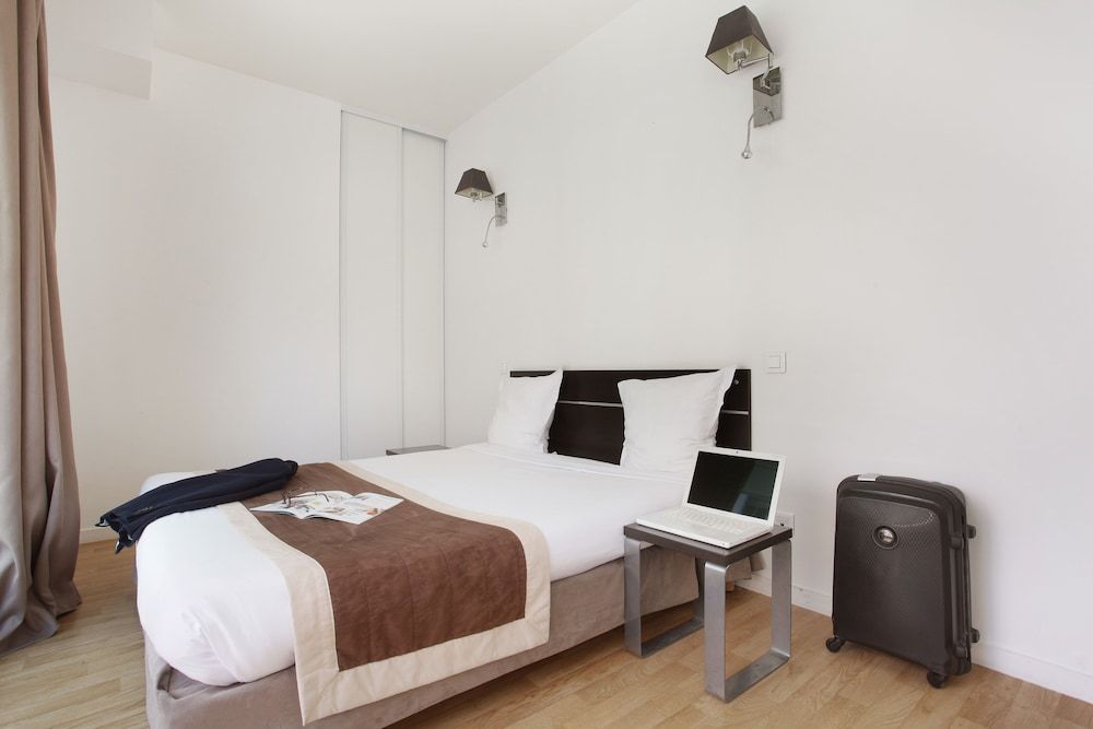 Appart Hotel Odalys City Beausoleil Les Hauts de la Principauté Apartment, 1 Bedroom (4 People) 4