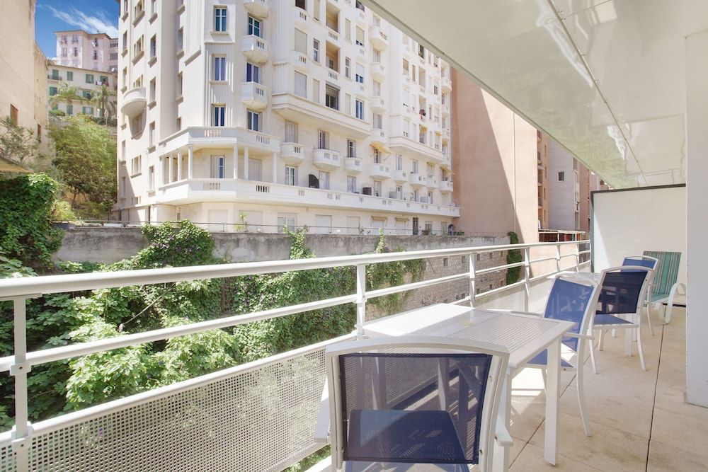 Appart Hotel Odalys City Beausoleil Les Hauts de la Principauté Apartment, 1 Bedroom (4 People) 9