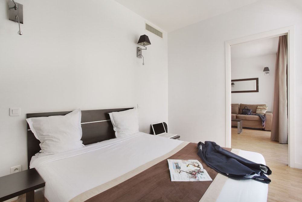 Appart Hotel Odalys City Beausoleil Les Hauts de la Principauté Apartment, 1 Bedroom (4 People) 8