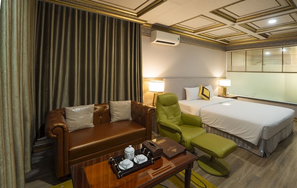 undefined Lotus SaiGon Hotel 9