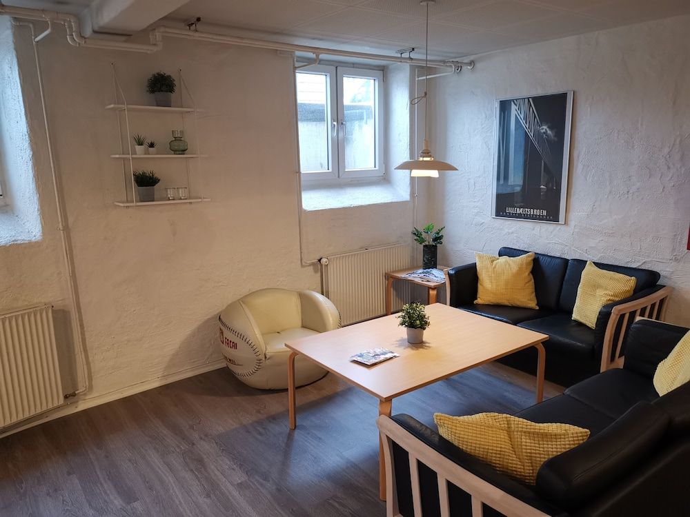 Danhostel Odense City Basic Single Room, 1 Twin Bed, Non Smoking 5