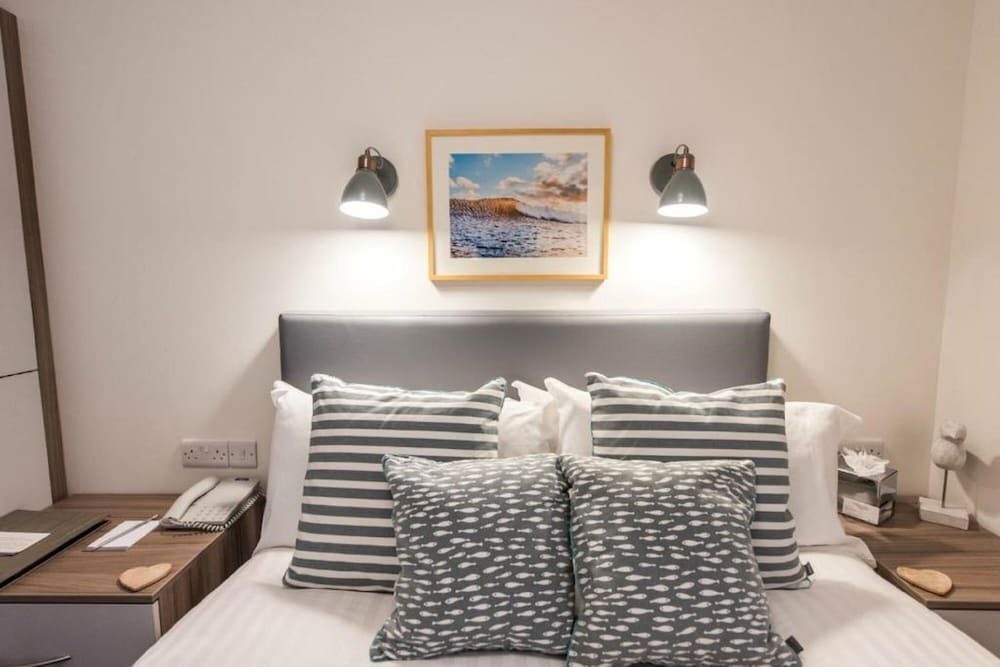 The Kingswood Hotel Double Room, Sea View