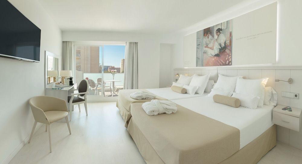 Room, Terrace (Club 2 adults)