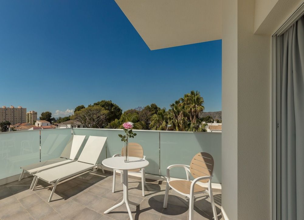 Room, Terrace (Club 4 adults)