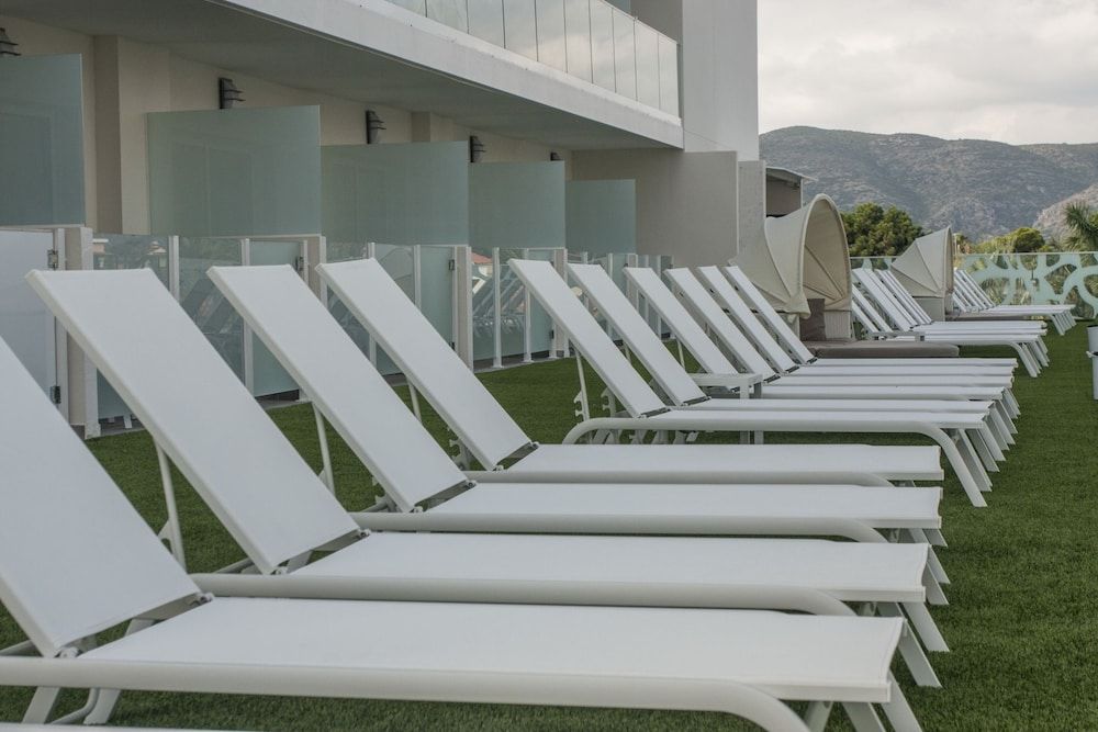 Room, Terrace (Club 4 adults)