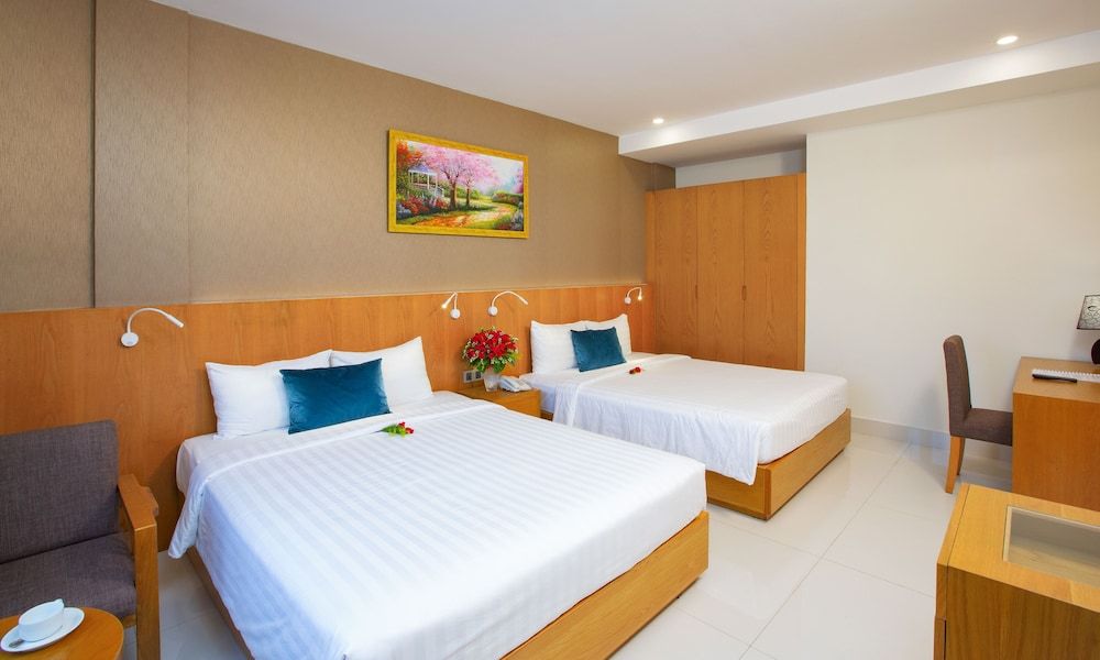 Golda Hotel Family Suite 2