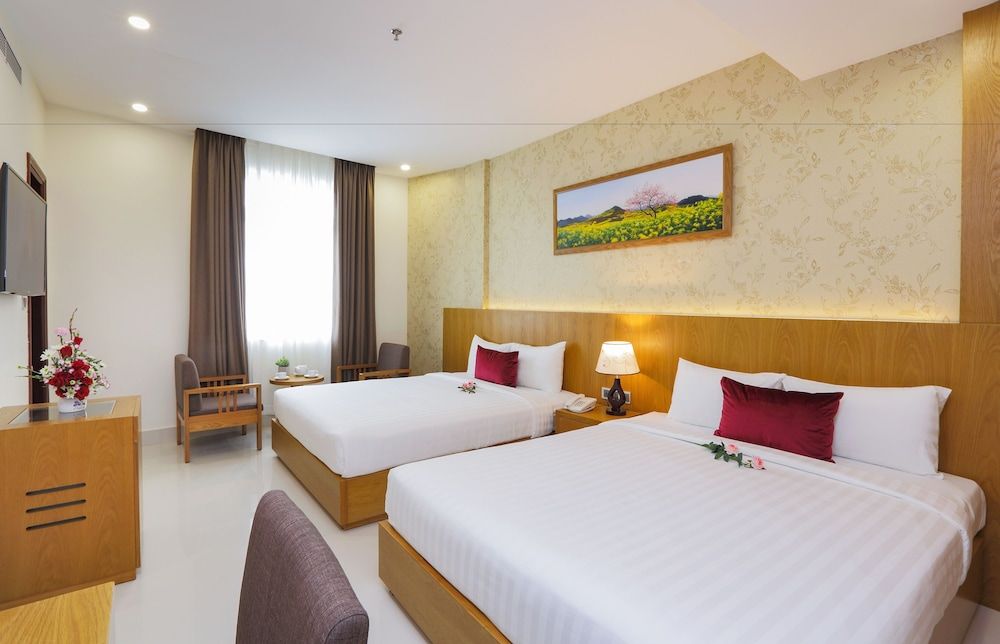 Golda Hotel Family Suite