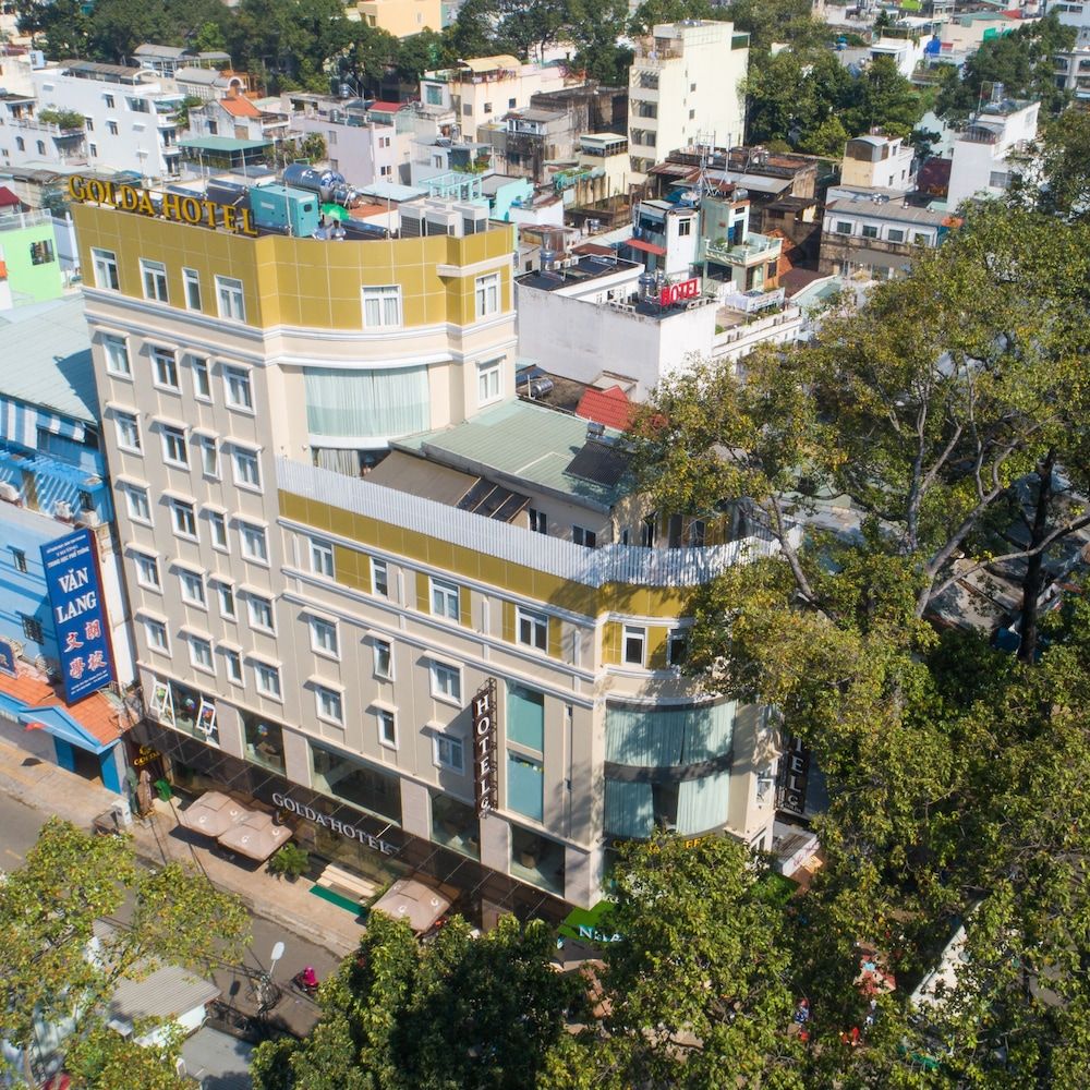 undefined Golda Hotel 2