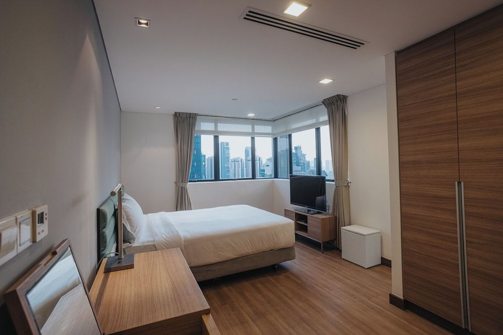 Three Bedroom Premium Apartment