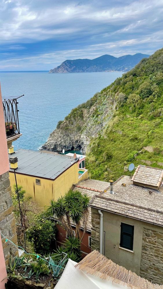 Il Magàn - Cinque Terre Panoramic Room, Sea View 5