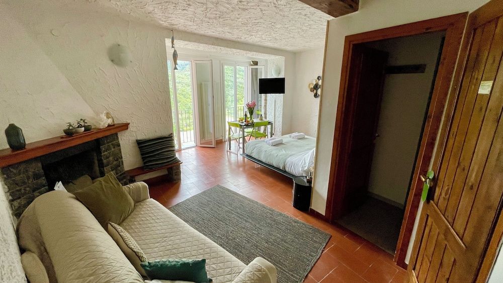 Il Magàn - Cinque Terre Panoramic Room, Sea View 12